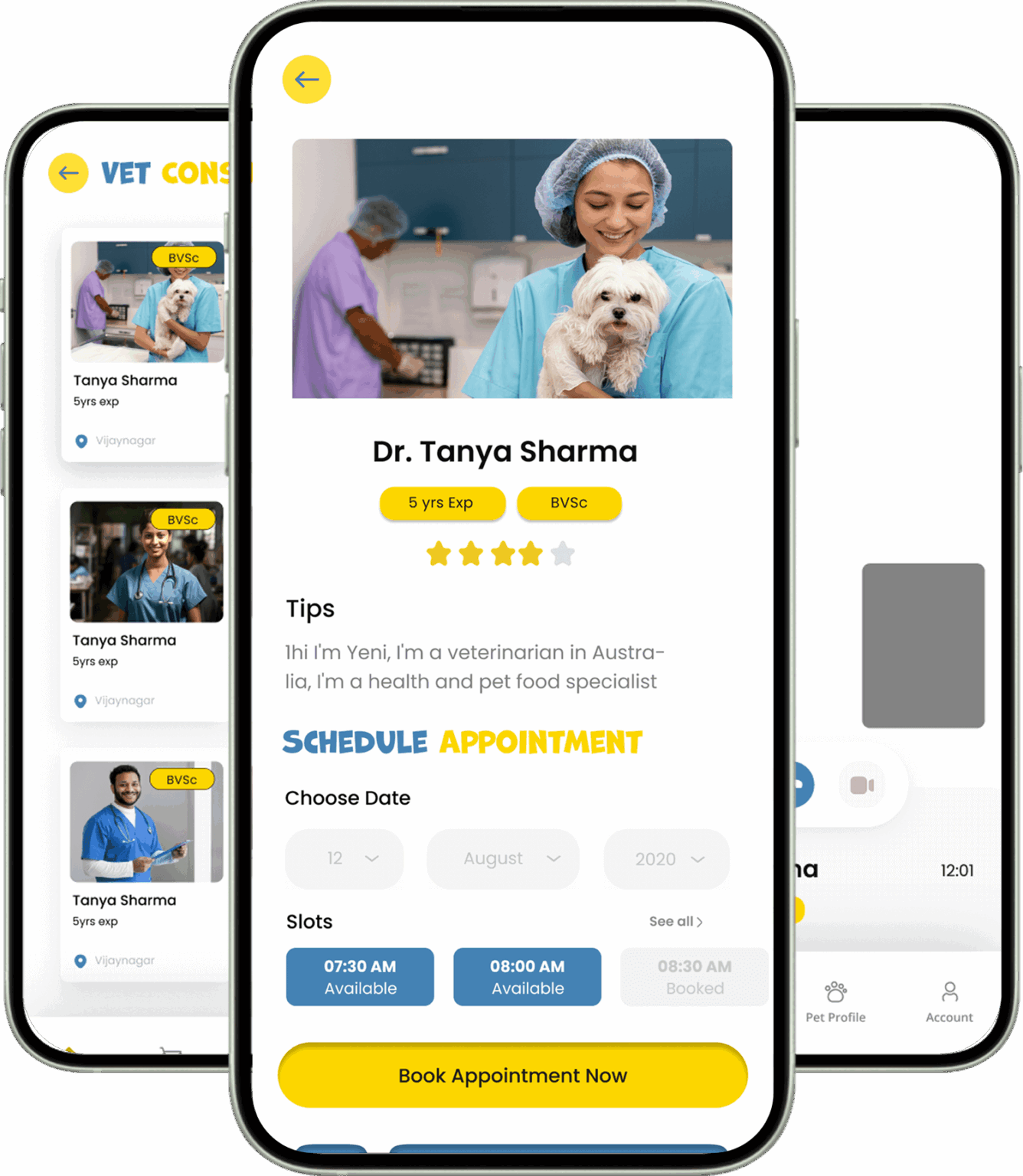 Online Vet Consultation in Ahmedabad | Vet Connect by Paawsh
